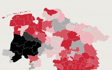 Die Vielfalt wächst: Wie die Umfragen vor der Wahl präsentiert werden
