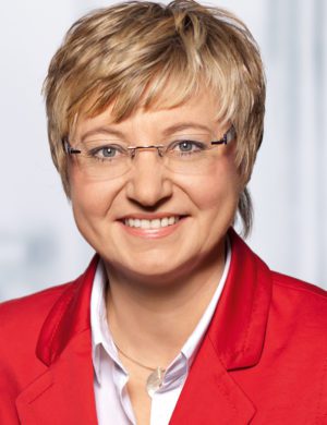 „Frauen müssen sich selber Netzwerke aufbauen“