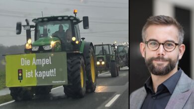 Kommentar: Die Bauern gehen zu weit