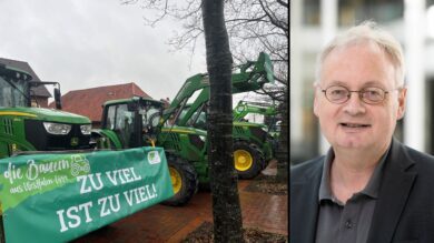 Kommentar: Der Protest der Landwirte ist verständlich