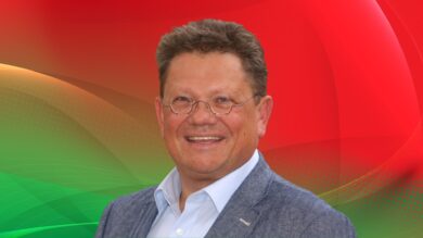 Halbzeitbilanz – Andreas Philippi: Vom Seiteneinsteiger zum Gesundheitsapostel