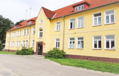 Land soll Flüchtlingsunterkunft in Fallingbostel-Oerbke länger nutzen