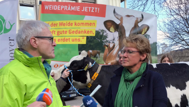Idee zum Koalitionsvertrag (3): Das Agrarministerium muss neue Dialogformen entwickeln