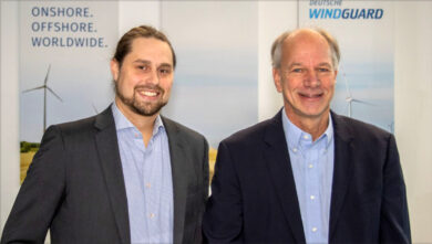 Deutsche Wind-Guard verjüngt Geschäftsführung mit Benjamin Ahrens