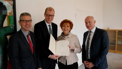 Mehrere Bewerber sind für den Posten des OVG-Präsidenten im Rennen