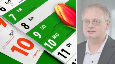 Kommentar: Strengt euch mehr an, die Feiertage zu retten!