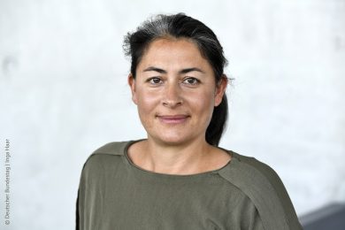 Grüne ernennen Filiz Polat zur Parlamentarischen Geschäftsführerin