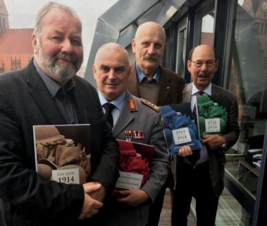 Was war vor 100 Jahren? General sieht Lehren für die Verantwortung der Politik