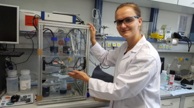 Umwelt-Technologie aus Goslar: Die saubere Mega-Batterie