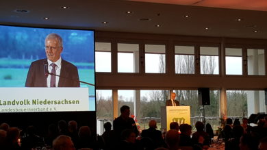 Ministerpräsident Weil sagt Landvolk unter neuem Präsidenten Unterstützung zu