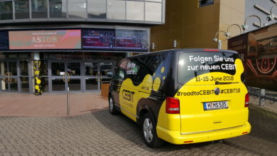 Festival statt Fachmesse: So radikal ändert sich die CeBIT