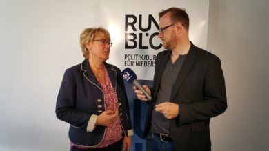 „Wir müssen uns den Wert von Lebensmitteln wieder stärker bewusst machen“