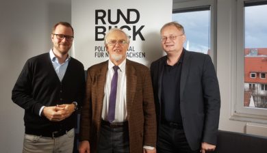 „Der Wandel der Arbeitswelt stellt die Rentenversicherung vor enorme Probleme“