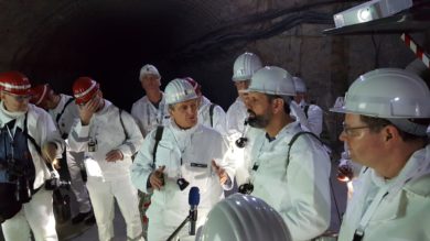 Kann man die Asse-Fässer schneller bergen? Experten sind skeptisch
