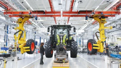 Künstliche Intelligenz wird zum Hoffnungsträger für die Agrarindustrie in Deutschland