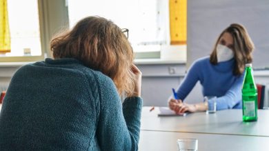 Eine Intensivpflegerin berichtet von ihrer Arbeit an der Belastungsgrenze