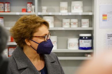 Sozialministerin gibt grünes Licht für Neurologie-Abteilung in Leer und Lingen