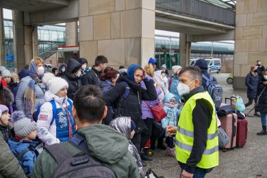 „Verteilung der Bundesmittel für Ukraine-Flüchtlinge darf nicht länger warten“