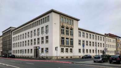 Parlament in Platznöten: Landtag will zum Teil ins alte Kultusministerium ziehen
