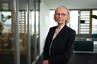 Andrea Aulkemeyer ist neue Finanzvorständin der Deutschen Messe
