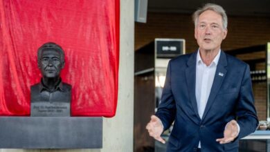 Ehemaliger Rektor der Ruhr-Universität wird Interimspräsident der Uni Göttingen