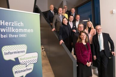 IHK Hannover wählt Gerhard Oppermann für vier weitere Jahre zum Präsidenten