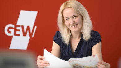 GEW-Sprecherin wechselt an die Kunsthochschule Braunschweig
