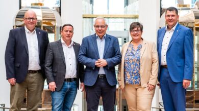 IGBCE-Chef Vassiliadis will bis 2029 im Amt bleiben