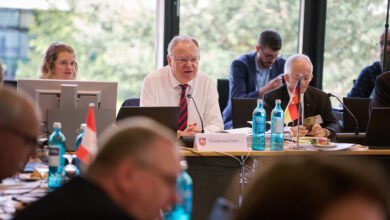 Ministerpräsidenten beraten über Höhe des Rundfunkbeitrags