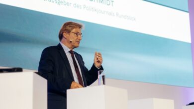 „In der permanenten Erregungswelle geht der gründliche Diskurs leider oft verloren“