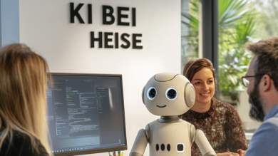 Zwischen Hype und Realität: Wie Künstliche Intelligenz den Journalismus aufmischt