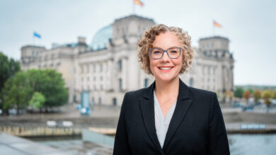 Neue Berechnung bestätigt A39-Kritikerin Verlinden: „Autobahn ist nicht wirtschaftlich“