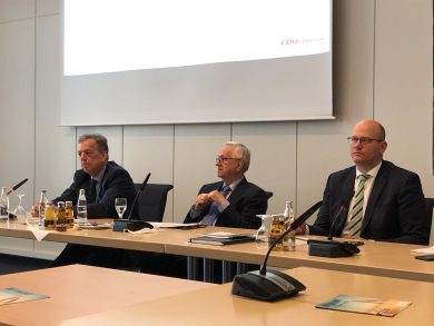 CDU-Agrarpolitiker: Unsere Böden sind so wertvoll, wir müssen sie effektiver nutzen