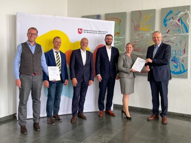 Forscher aus Niedersachsen wollen neue „Europa-Cloud“­­­ mitgestalten