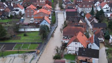 Wettlauf um Hochwasserschutz: 110 Millionen Euro vom Land