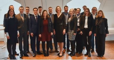 OVG-Präsidentin Otte wünscht sich mehr Wertschätzung für Richter