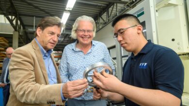 Handwerksbetriebe werden kreativ bei Nachwuchs-Suche auf der Ideen-Expo
