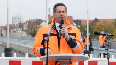 Lies gibt Startschuss für kommunale Straßen- und Radwegebauprojekte