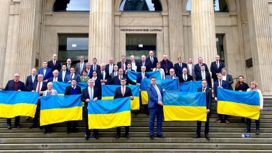 Zwei Ukraine-Anträge: Wo sich CDU und Rot-Grün offenbar nicht annähern können
