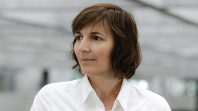 Mareike Wulf im Gespräch als neue Bundesvorsitzende der Frauen-Union