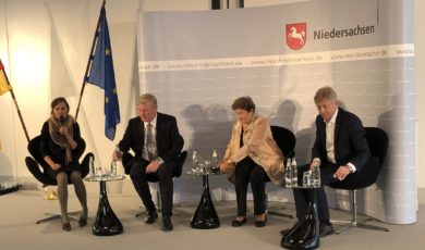 „Wir brauchen wieder den Aufbruch, den wir vor 30 Jahren in Deutschland erlebt haben“