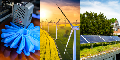 Wie Forscher der Industrie die Nachhaltigkeit nahebringen wollen