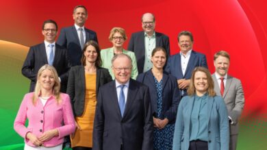 Halbzeitbilanz: So schlägt sich die rot-grüne Landesregierung in Niedersachsen