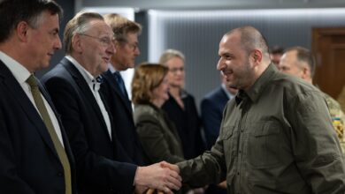 EU-Handelspolitiker Bernd Lange fordert strengere Kontrollen der Russland-Sanktionen