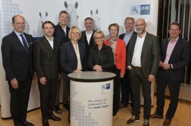 IHK: Goebel ist wiedergewählt