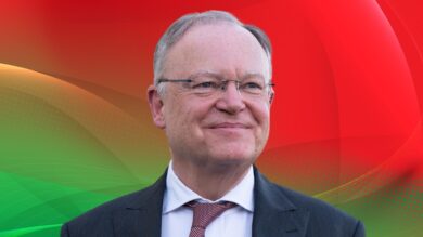 Halbzeitbilanz – Stephan Weil: Selbstbewusst und beliebt, aber auch amtsmüde