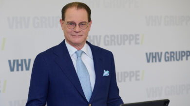 VHV-Gruppe wächst: Versicherer knackt erstmals die Vier-Milliarden-Euro-Marke