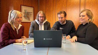 „Emma“ soll im Kreishaus Lüchow künftig die Drecksarbeit machen
