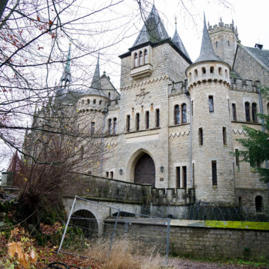 Hype und Hausschwamm: Wie ein Nutzungsstreit die Marienburg überlagert