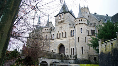 Neue Führung für Schloss Marienburg: Mario Ohle übernimmt Stiftungsvorstand